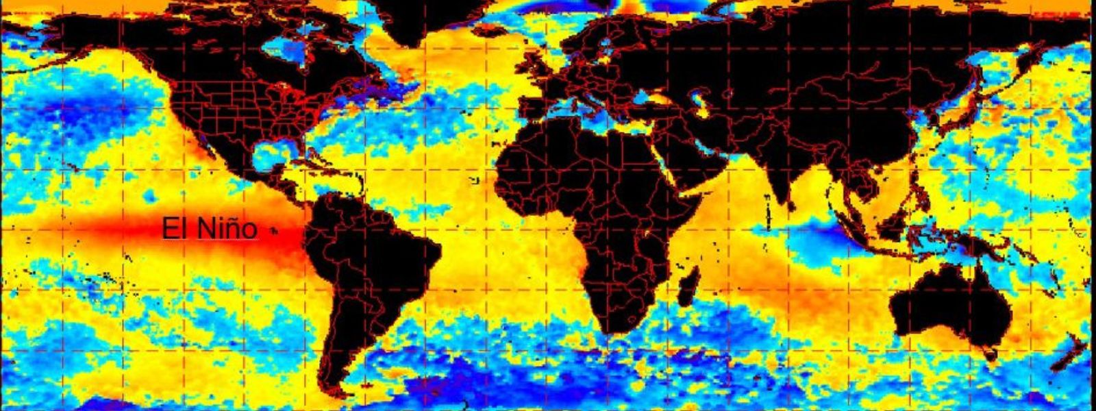 Sri Lanka Warned of Strong El Niño Threat
